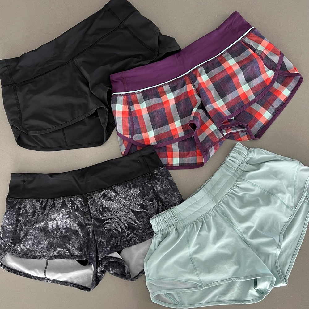 Lululemon Hotty Hot Shorts - Picture 7 of 7